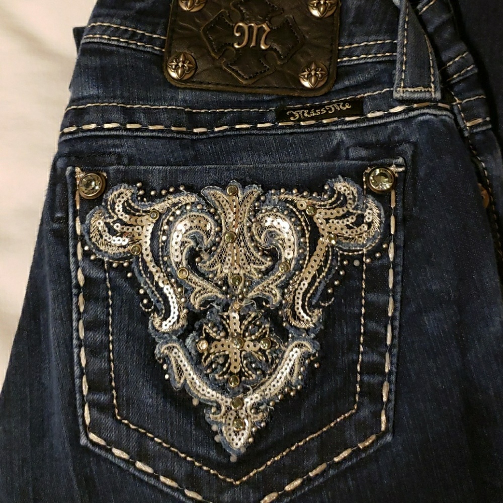 Miss Me jeans